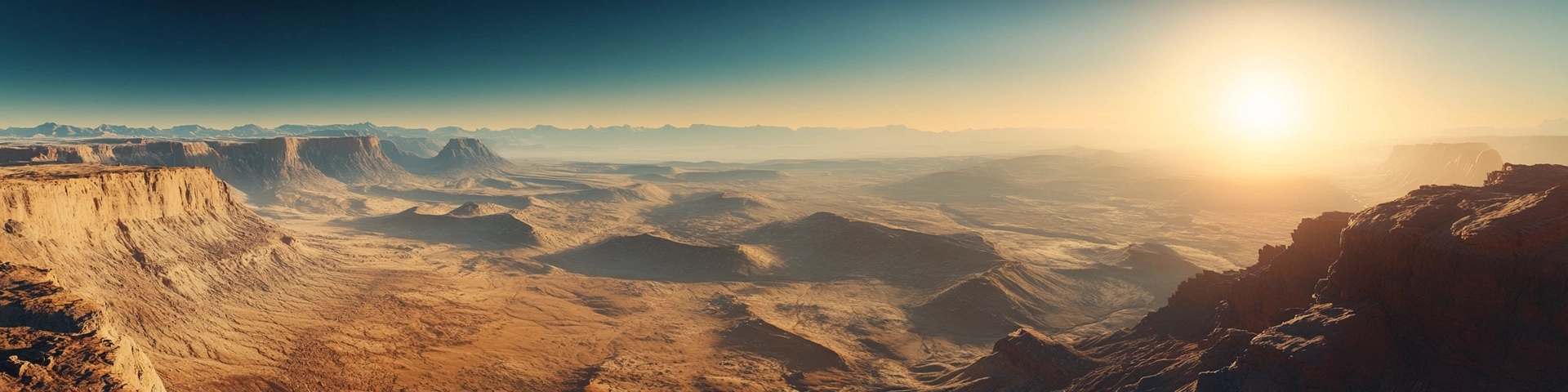 TerraTopic landscape