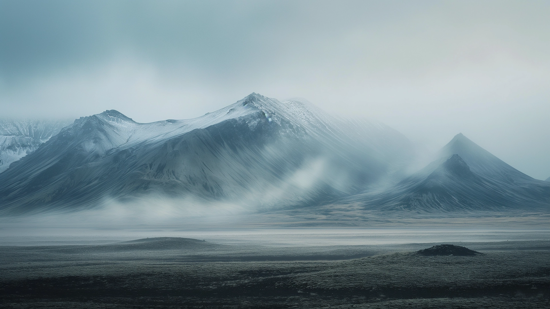Mountain Landscape1